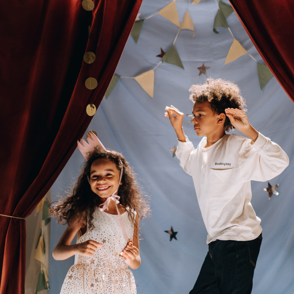 Confident Kids - Building Confidence